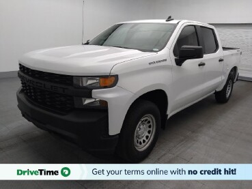 2019 Chevrolet Silverado 1500 in Jacksonville, FL 32210