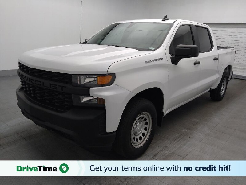 2019 Chevrolet Silverado 1500 in Jacksonville, FL 32210 - 18149952