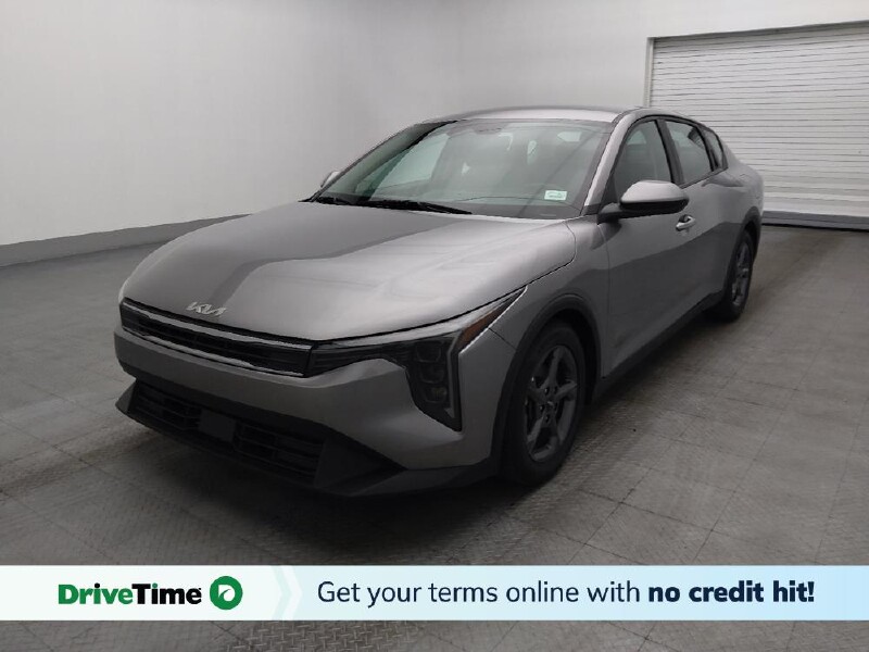 2025 Kia K4 in Gainesville, FL 32609 - 18149953