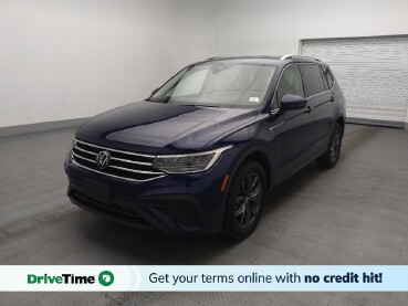 2022 Volkswagen Tiguan in Gainesville, FL 32609