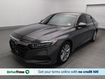 2018 Honda Accord in Savannah, GA 31419
