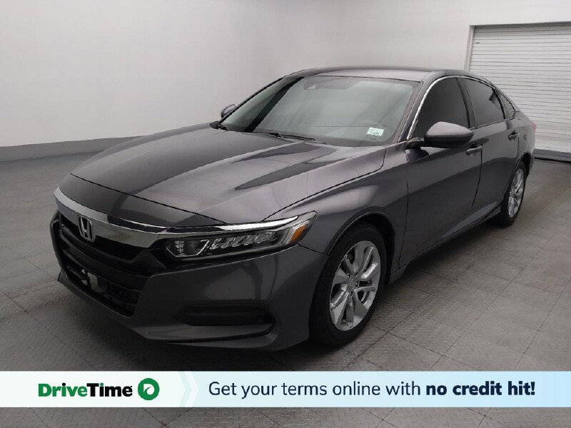 2018 Honda Accord in Savannah, GA 31419 - 18149958
