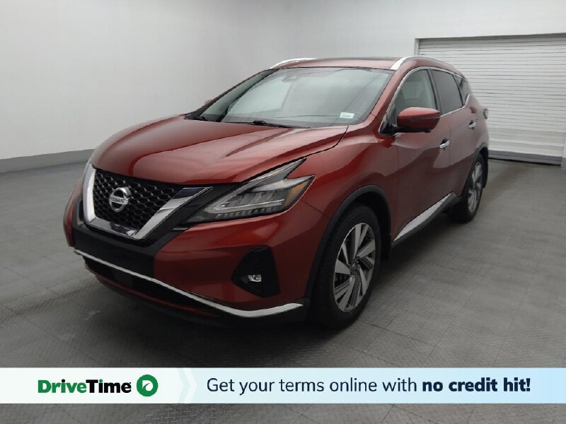 2019 Nissan Murano in Jacksonville, FL 32210 - 18149959