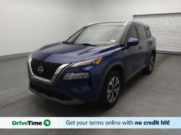 2022 Nissan Rogue in Kissimmee, FL 34744