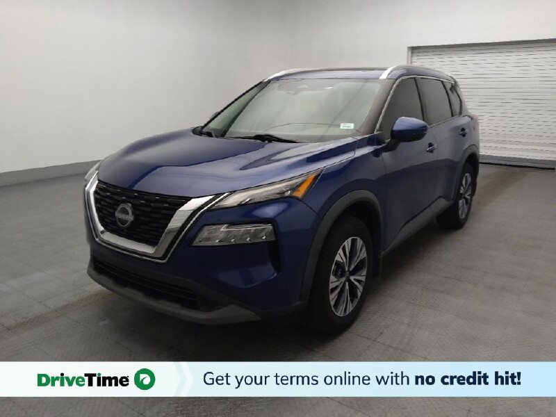 2022 Nissan Rogue in Kissimmee, FL 34744 - 18149960