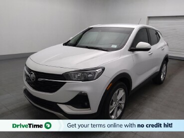 2021 Buick Encore GX in Gainesville, FL 32609