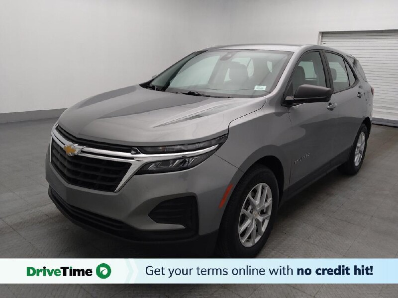 2023 Chevrolet Equinox in Jacksonville, FL 32210 - 18149962