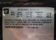 2015 Buick Verano in Fayetteville, NC 28304 - 18149965 33