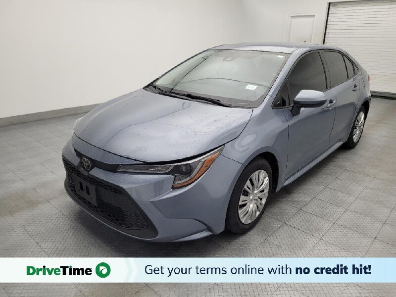 2021 Toyota Corolla in Greenville, SC 29607 - 18149967