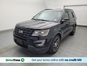 2017 Ford Explorer in Conway, SC 29526