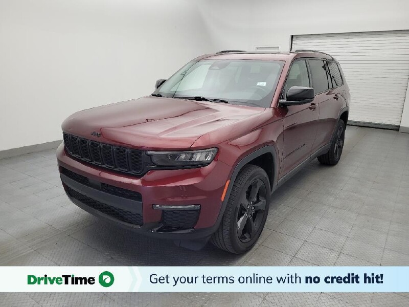 2022 Jeep Grand Cherokee L in Salem, VA 24153 - 18149969