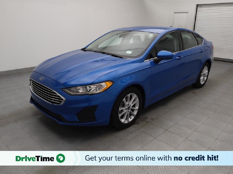 2020 Ford Fusion in Charlotte, NC 28273 - 18149970