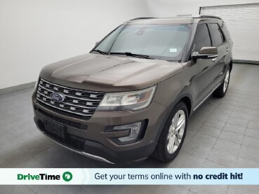 2016 Ford Explorer in Greenville, SC 29607