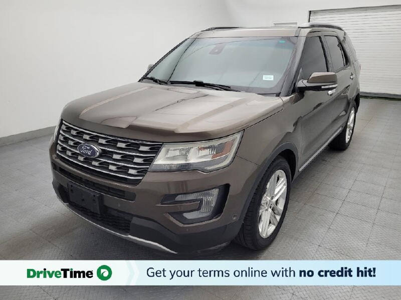 2016 Ford Explorer in Greenville, SC 29607 - 18149971