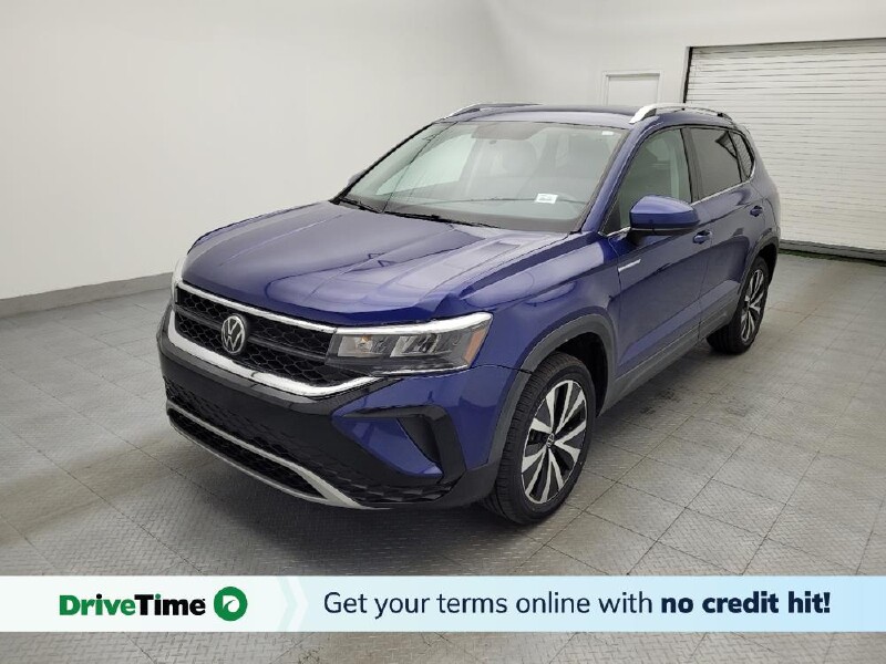 2022 Volkswagen Taos in Greensboro, NC 27407 - 18149972