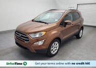 2018 Ford EcoSport in Greenville, SC 29607 - 18149973 1