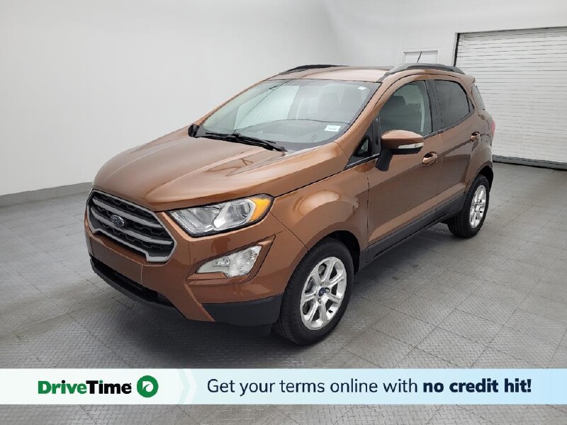 2018 Ford EcoSport in Greenville, SC 29607 - 18149973
