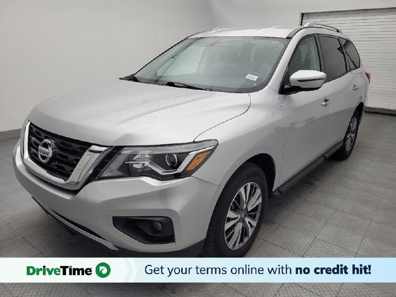 2019 Nissan Pathfinder in Wilmington, NC 28405 - 18149974