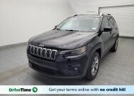 2021 Jeep Cherokee in Gastonia, NC 28056 - 18149975 1
