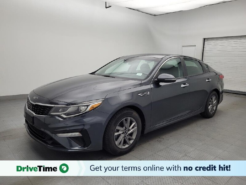 2020 Kia Optima in Greenville, SC 29607 - 18149976