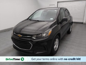 2020 Chevrolet Trax in Greenville, SC 29607