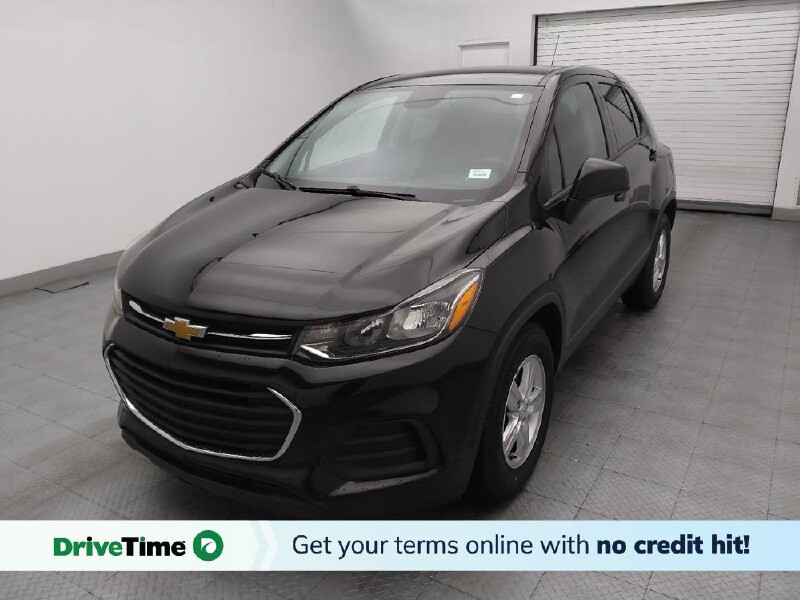 2020 Chevrolet Trax in Greenville, SC 29607 - 18149977