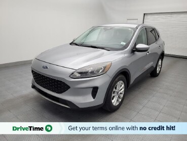 2021 Ford Escape in Greenville, SC 29607