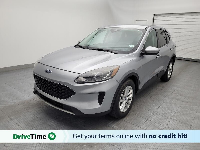 2021 Ford Escape in Greenville, SC 29607 - 18149979