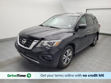 2019 Nissan Pathfinder in Salem, VA 24153