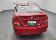 2014 Hyundai Accent in Fayetteville, NC 28304 - 18149992 6