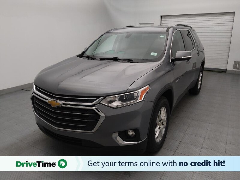2019 Chevrolet Traverse in Charleston, SC 29414 - 18149993
