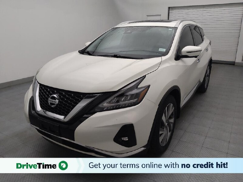 2019 Nissan Murano in Greensboro, NC 27407 - 18149994