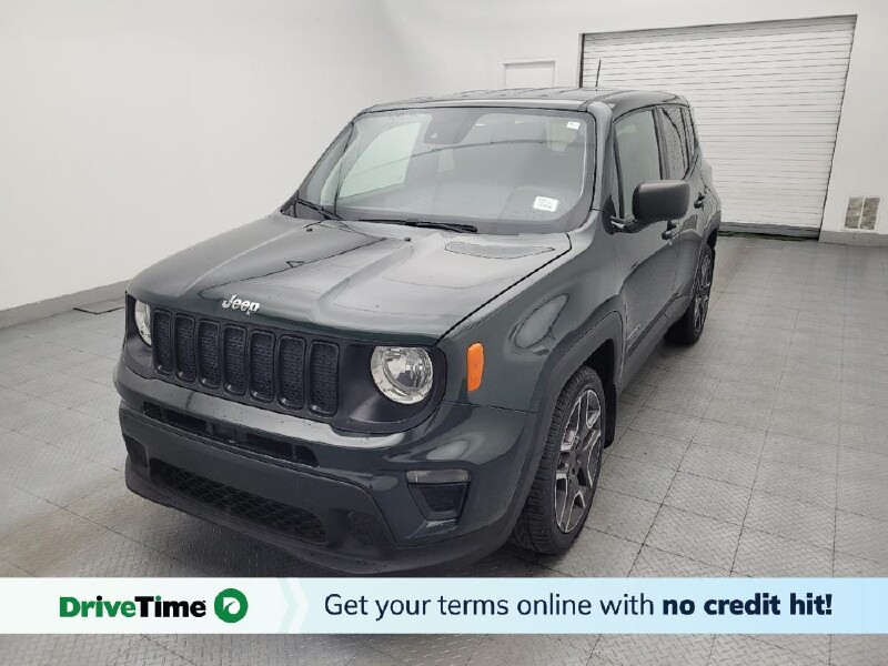 2021 Jeep Renegade in Wilmington, NC 28405 - 18149996