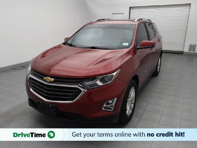 2018 Chevrolet Equinox in Wilmington, NC 28405 - 18149998