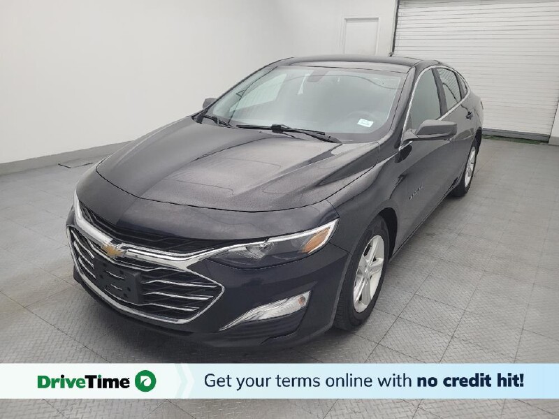 2020 Chevrolet Malibu in Greensboro, NC 27407 - 18149999