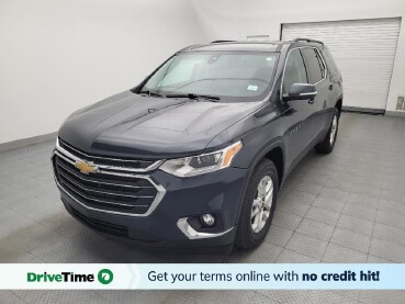 2021 Chevrolet Traverse in Raleigh, NC 27604