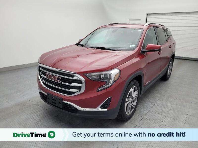 2019 GMC Terrain in Fayetteville, NC 28304 - 18150002