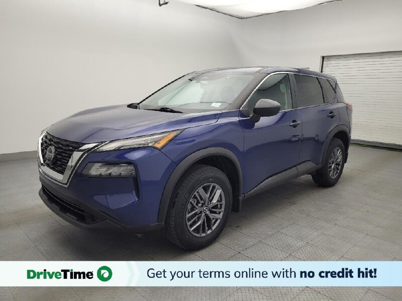 2021 Nissan Rogue in Charlotte, NC 28273 - 18150008