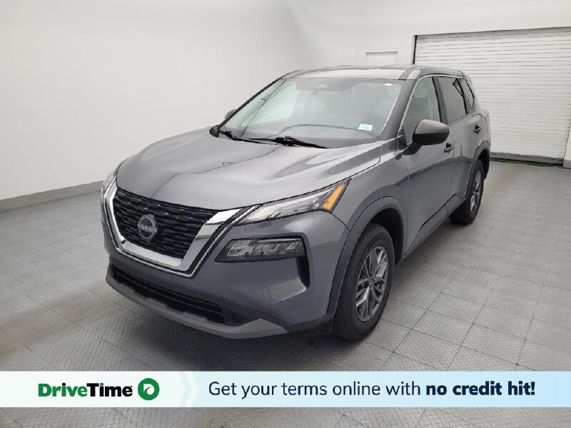 2023 Nissan Rogue in Gastonia, NC 28056 - 18150009