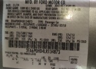 2020 Ford Fusion in Raleigh, NC 27604 - 18150010 33
