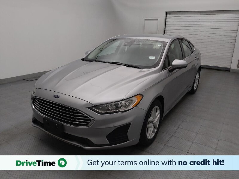2020 Ford Fusion in Raleigh, NC 27604 - 18150010