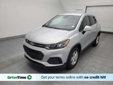 2020 Chevrolet Trax in Greenville, SC 29607