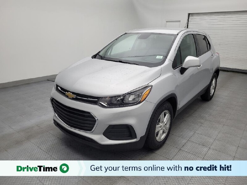 2020 Chevrolet Trax in Greenville, SC 29607 - 18150011