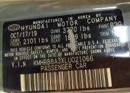 2020 Hyundai Venue in Fayetteville, NC 28304 - 18150016 33