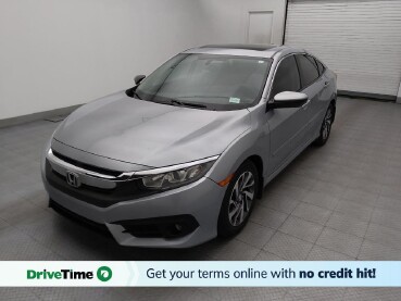 2018 Honda Civic in Gastonia, NC 28056