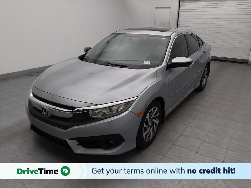 2018 Honda Civic in Gastonia, NC 28056 - 18150017