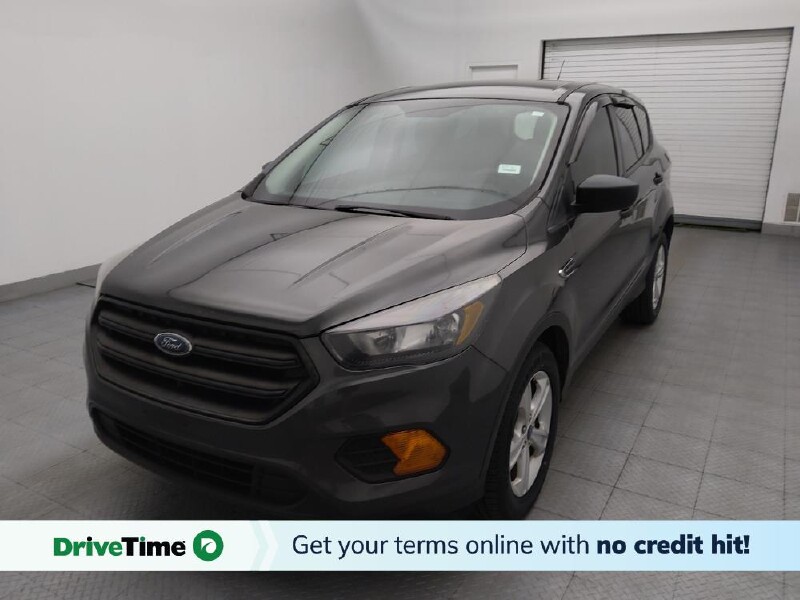 2018 Ford Escape in Charleston, SC 29414 - 18150018