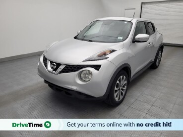 2017 Nissan Juke in Charlotte, NC 28273