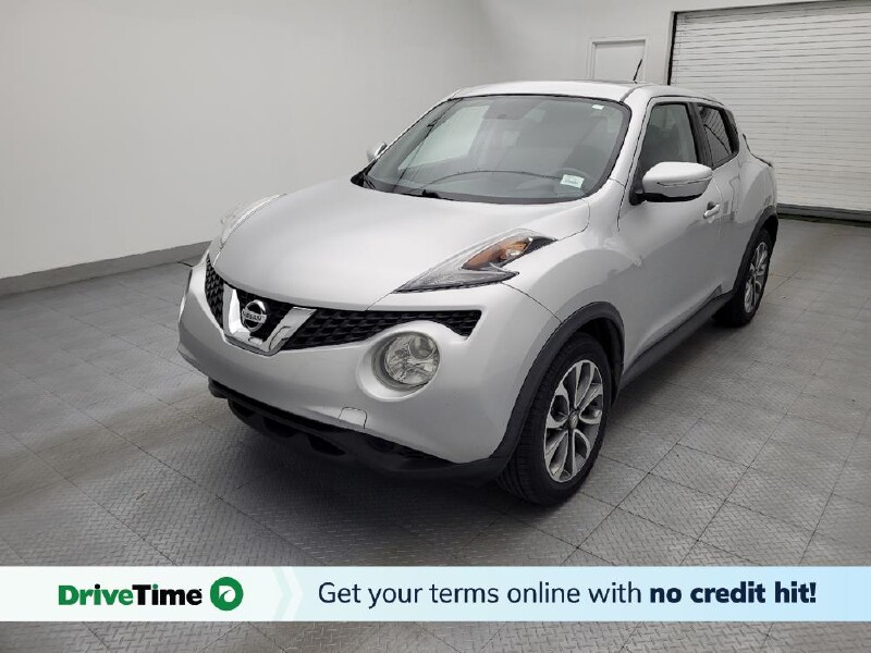 2017 Nissan Juke in Charlotte, NC 28273 - 18150020