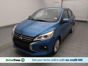 2024 Mitsubishi Mirage G4 in Gastonia, NC 28056